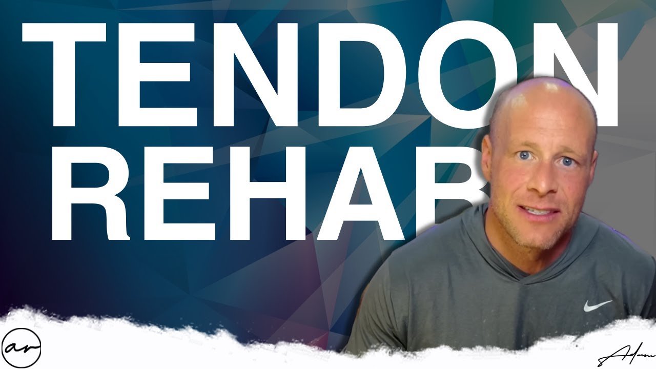 Tendon Rehab Isn’t Just Eccentrics: What Every Coach Needs to Know About Load, Timing, and Hormones