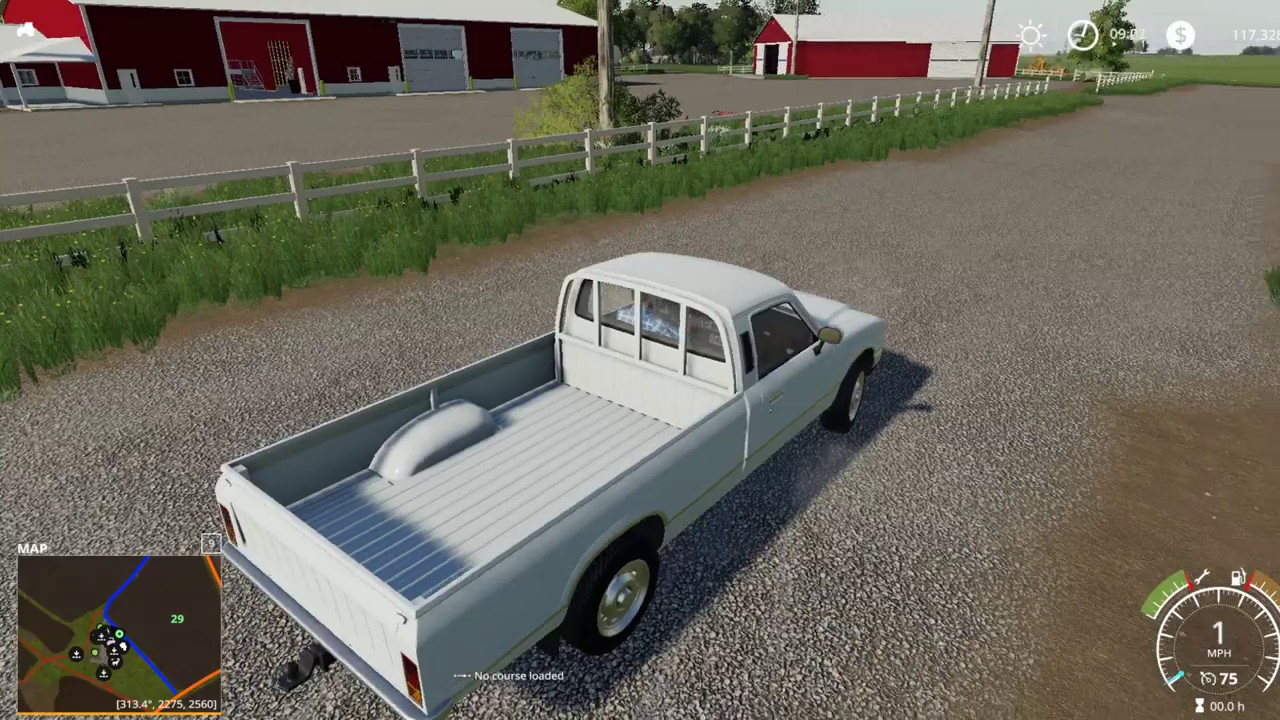 FS 19 County Line EP 1