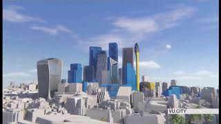 New 60-storey skyscraper proposed for City of London - BBC News