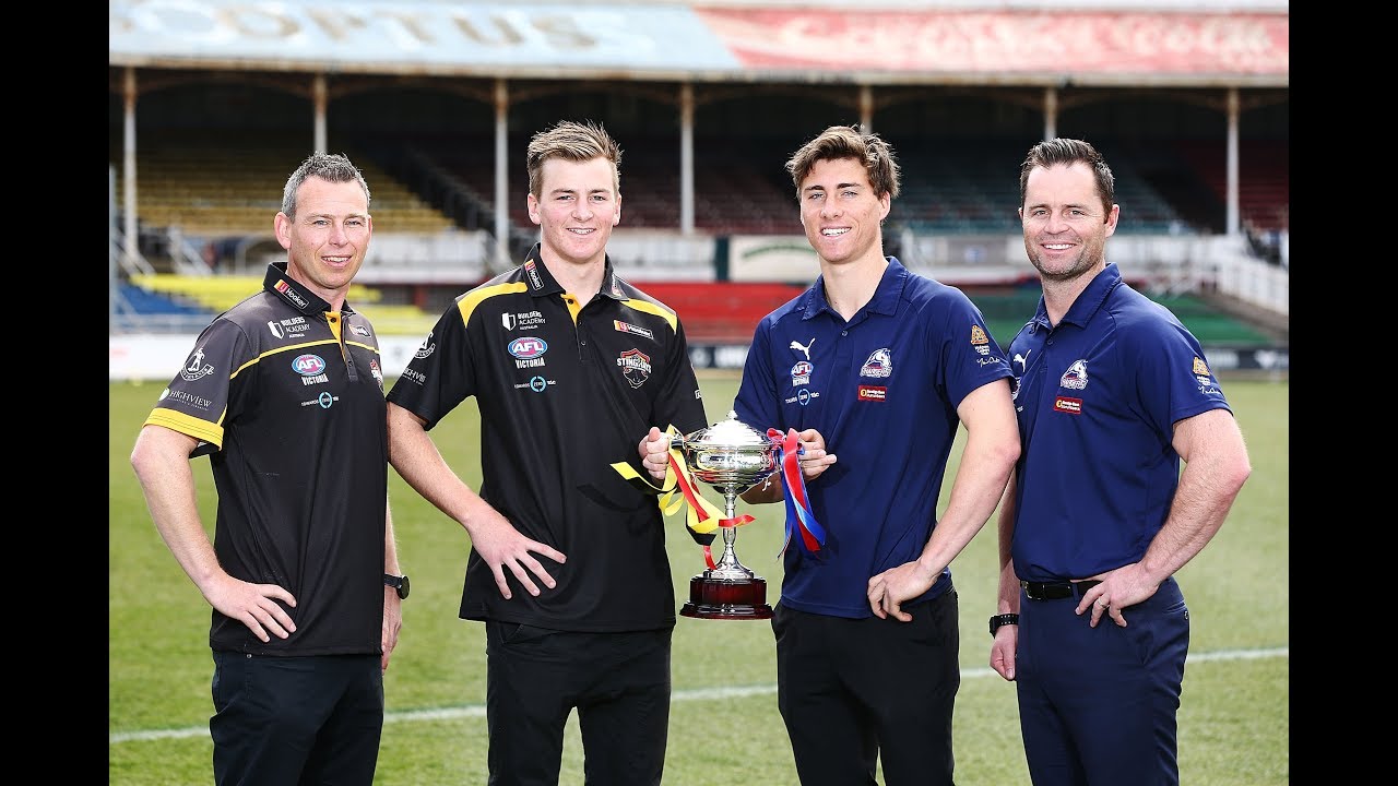 2018 TAC Cup Grand Final: Dandenong Stingrays vs Oakleigh Chargers