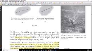 05 Pathlines and Streaklines