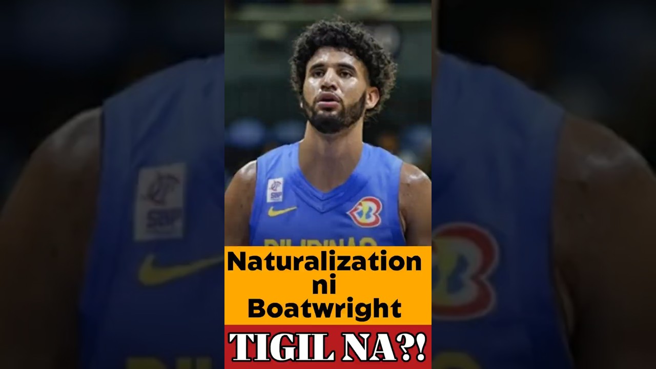 Bennie Boatwright naturalization, hindi na tuloy? 