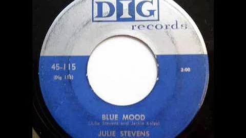 Blue Mood -  Julie Stevens & Premiers
