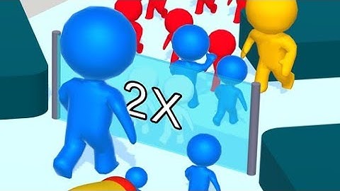 Mob Control All Levels Gameplay Los Android Part 19