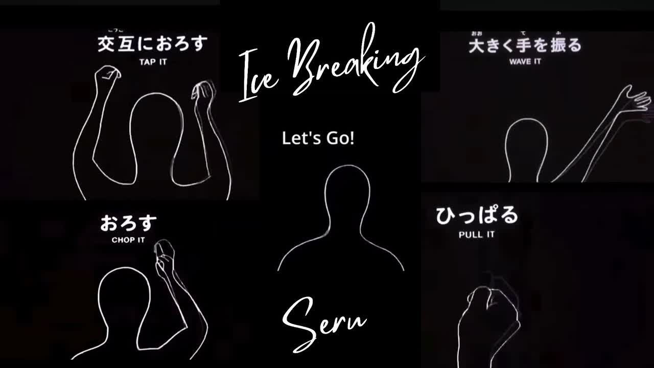 Ice breaking jepang lucu seru viral terbaru 2025 FULL VERSION#8440