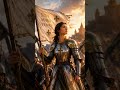 At 17, She Led an Army and Became a Saint | St. Joan of Arc