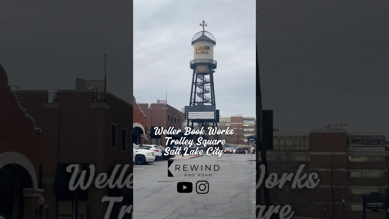 Weller Book Works - Salt Lake City