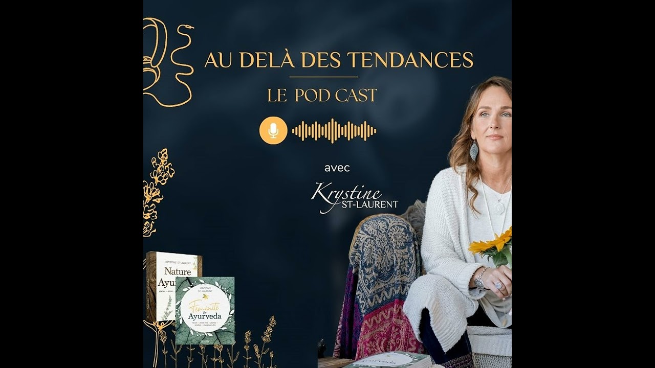 Au-delà des tendances · Le Podcast