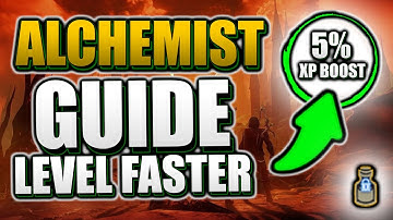 ALCHEMIST GUIDE - Elixirs, Potions, & Refine Resources! *LEVEL FASTER!* - Diablo 4 XP BOOSTS!
