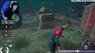 Gunnar Streaming with PixelxKitten