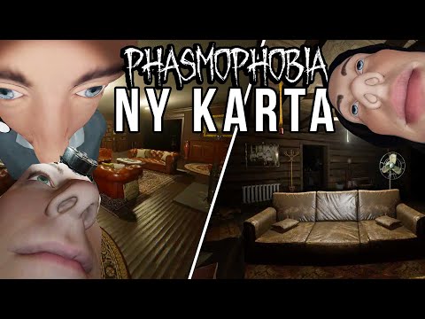 3 IDIOTER PÅ NY KARTA I PHASMO 🍆