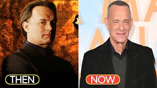 Da Vinci Code 2006 Cast Then And Now 2022 Audrey Tautou & Tom Hanks 16 Years After