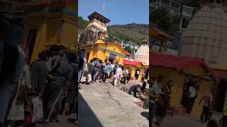Gupt Kashi Temple #guptkashi #rishikesh #travel #gangasati #gangariver
