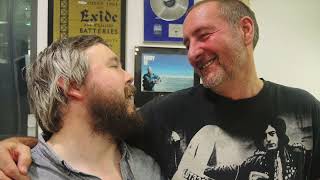 Richard Dawson - Full 2015 Marc Riley session live songs interviews 7-12-15