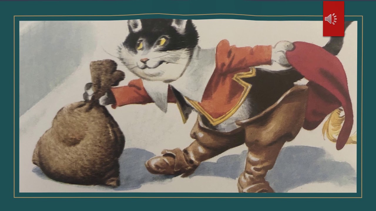 La Vera Storia Del Gatto Con Gli Stivali