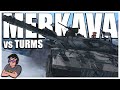 Destroyer of TURMS Ft. Merkava Mk.3D - War Thunder