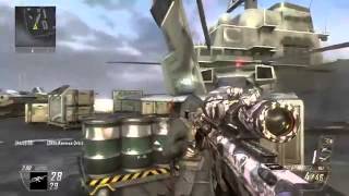 Worst Spawn Ever (BO2)