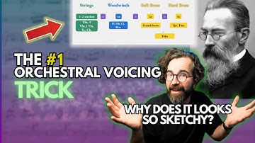 One Game-Changing Orchestral Voicing Secret from a Master Composer