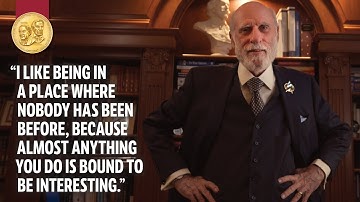 Do Something: The Vinton G. Cerf Story