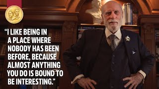 Do Something: The Vinton G. Cerf Story