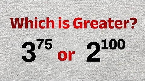 Calculator Is NOT Allowed! Which is Greater? | Simple Algebra Tricks You Should Know - SAT, ACT Math
