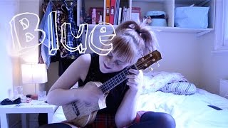 BLUE [Marina And The Diamonds cover] chords