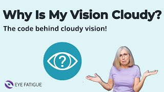 Cloudy Vision Icd10 Code Explained What H538 Really Means