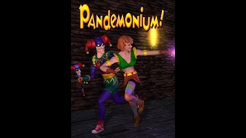 Pandemonium! (PS1) Gameplay #1 (Playstation classics)