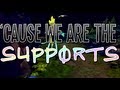 Instalok  we are the supports lady gaga  applause parody