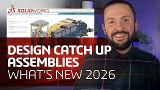 10 Assembly Power-Ups in SOLIDWORKS Design (You’ll Use Them Every Day)