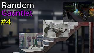 The Random Map Gauntlet #4 | Notoriety (Solo)