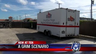 Mortuary trailer for COVID-19 victims sought as funeral home sees spike in services
