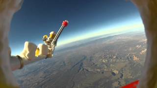 NPA 2016 Balloon Launch