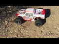 Racing2Learn ECX Amp 2WD Budget Monster Truck Short Dirt Run