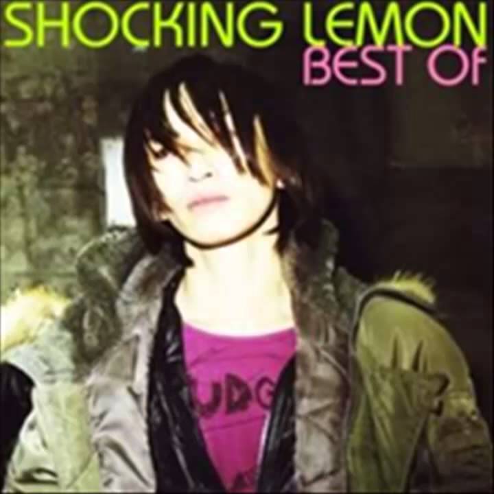 【洋楽CD】Sometimes Alone Shocking Lemon（廃盤）