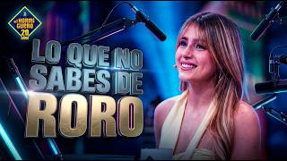 Lo que no sabías de Roro: Trancas y Barrancas lo consiguen - El Hormiguero