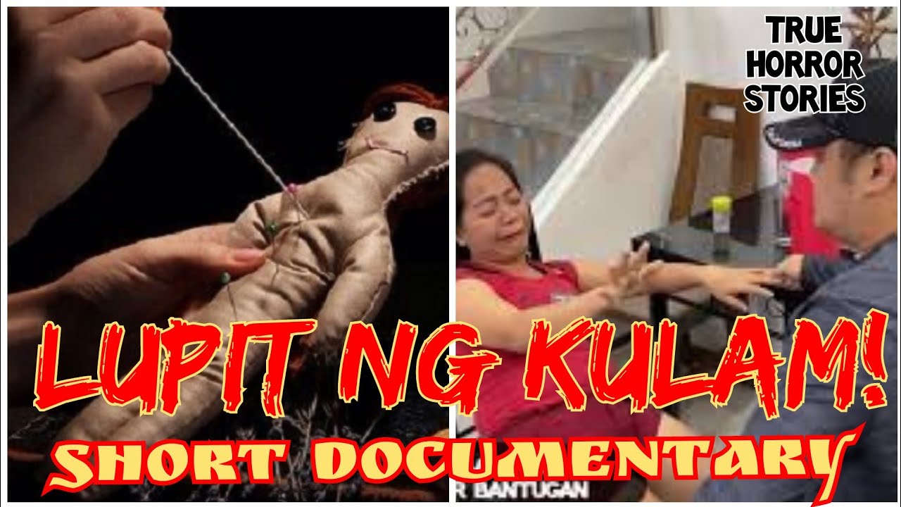 LUPIT NG KULAM : ACTUAL FOOTAGE : TRUE HORROR STORIES - YouTube