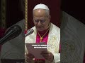 Atendendo ao chamado do Papa Leão, nos unimos em oração pela paz. 🙏🏼✨