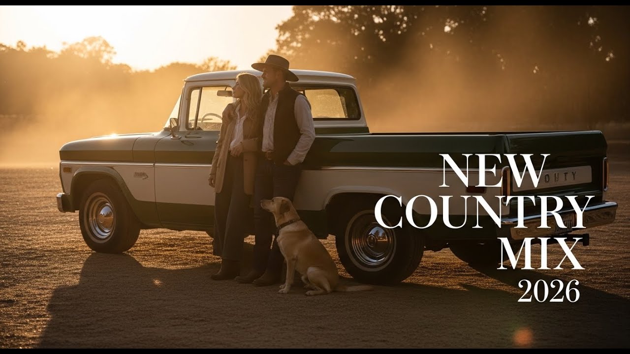 Classic Country Folk / Country Rock – “Red River Revival” – Inspired by George Strait