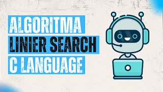 Information UTS Struktur Data dan Algoritma | Linier Search Update