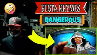 Busta Rhymes - Dangerous (Official Video) [Explicit] - Producer Reaction