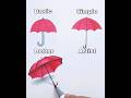 Umbrella Drawing #shorts #art #drawing