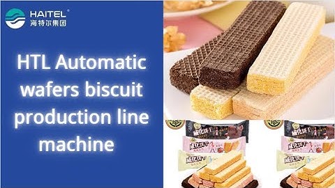 Are you looking for Automatic wafers biscuit production line machine?