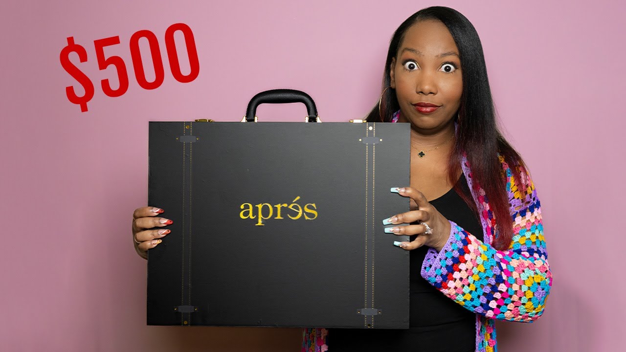 Я купила гель-лак Apres за 500 долларов... стоило ли оно того?