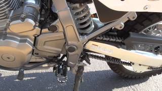 2009 Suzuki DR 650SE