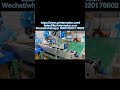 Needle cylinder automatic labeling machines