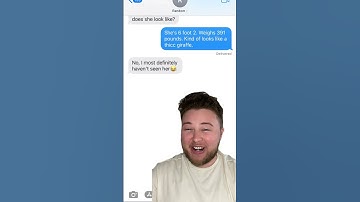 Finding My Grandma by Texting Random Numbers