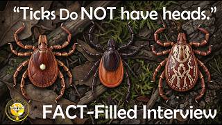 Tick Facts and Misunderstandings Dr Erika Machtinger, Interview with Experts!