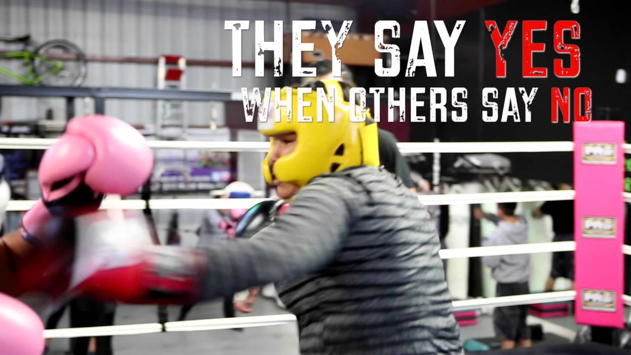 Legendz Fitness- Youth Boxing Program