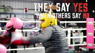 Legendz Fitness- Youth Boxing Program